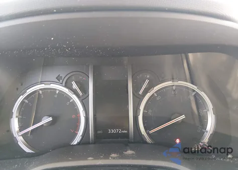 2021 Toyota 4Runner Limited from USA, damaged, VIN JTEDU5JR2M5250179